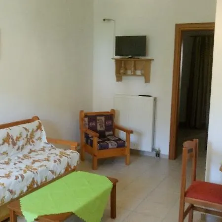 Apartamento Amalthia *
