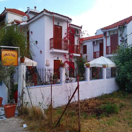 Amalthia * Skiathos Town