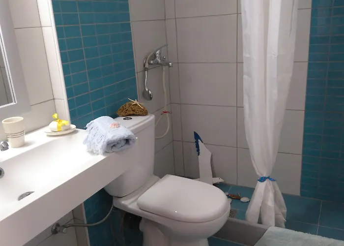 Amalthia Apartment Skiathos Town