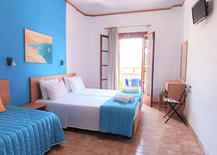 Amalthia Apartment *