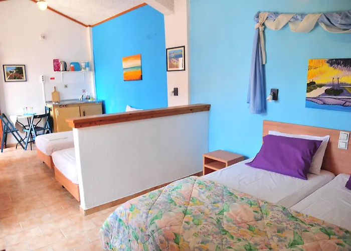 Amalthia * Skiathos Town