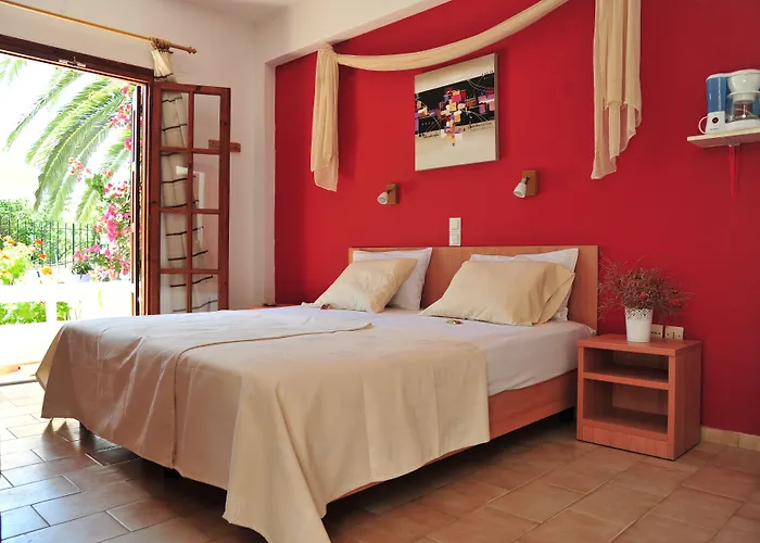 Amalthia Apartment Skiathos Town