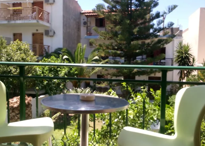 Amalthia Apartment *