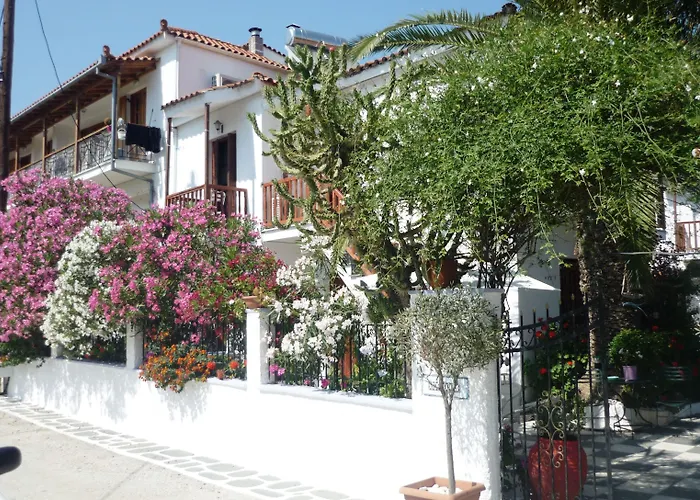 Amalthia Skiathos Town