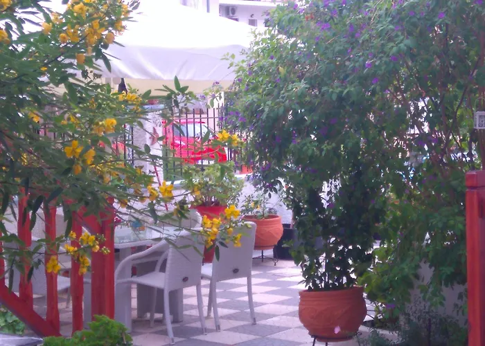 Amalthia Apartment Skiathos Town