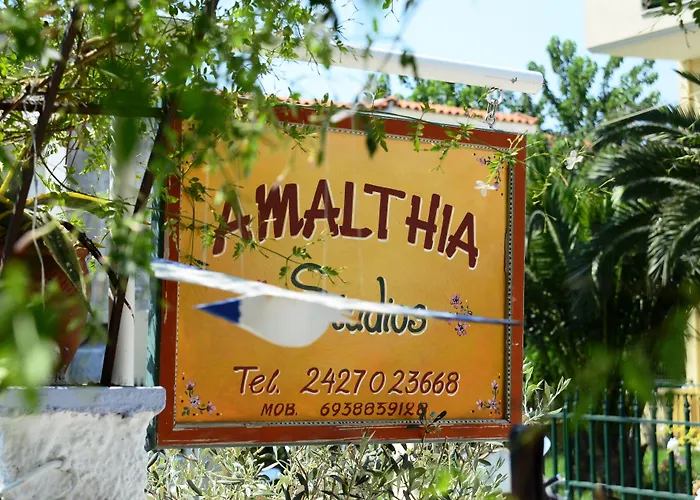 Amalthia Apartment *