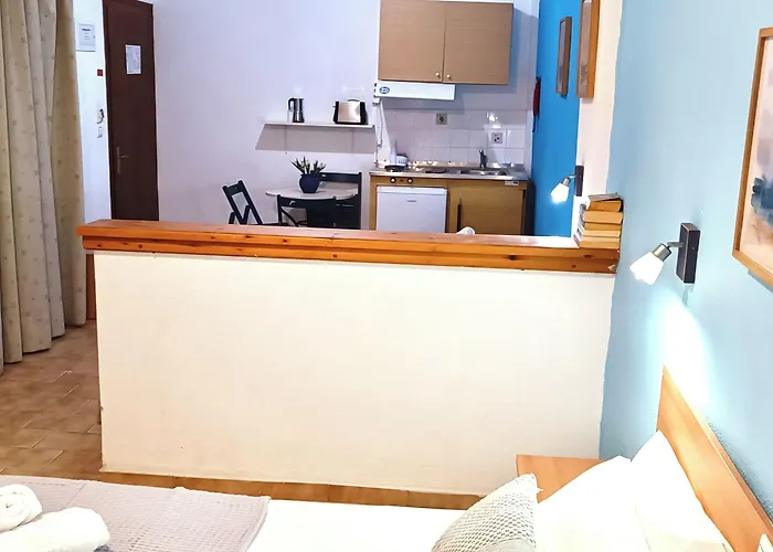 Amalthia Apartment *