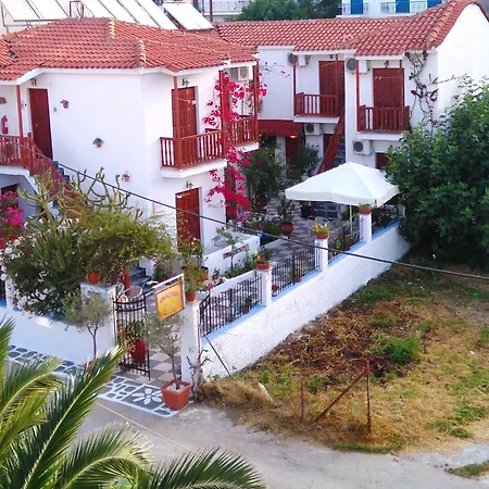 Apartmán Amalthia