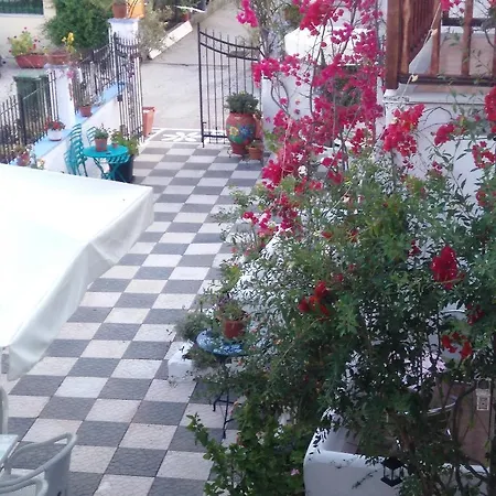 Apartmán Amalthia