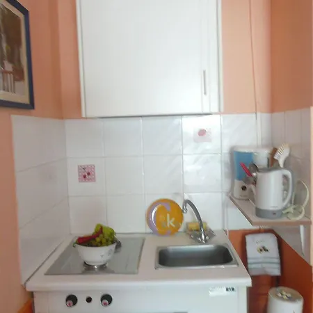 Apartmán Amalthia Skiathos