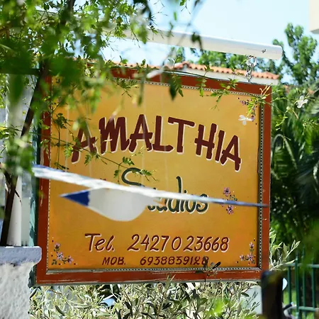 Amalthia Apartmán *