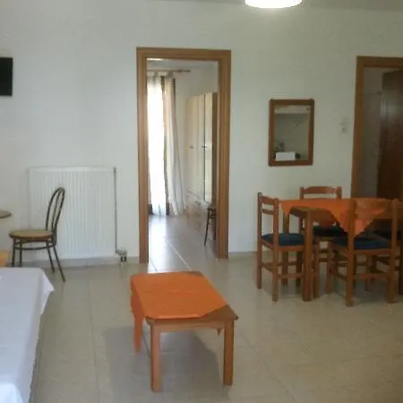Amalthia Apartmán Skiathos
