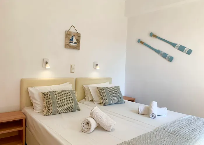 Amalthia Апартаменты