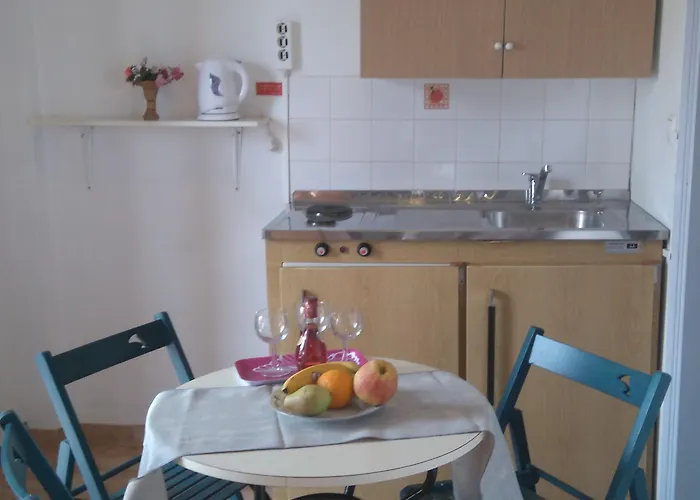 Amalthia Апартаменты *