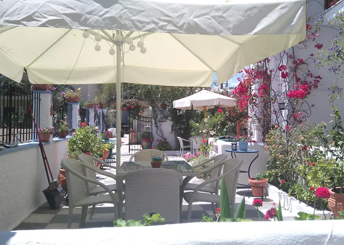 Апартаменты Amalthia Скиатос