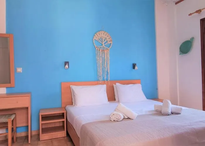 Апартаменты Amalthia