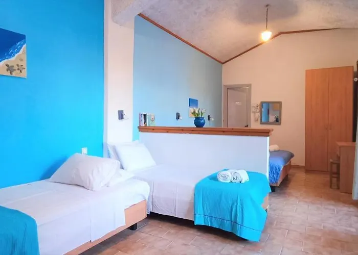 Amalthia Апартаменты *