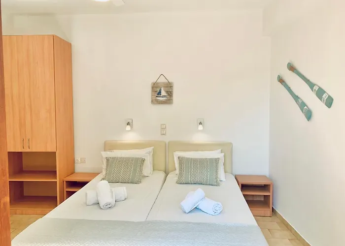 Апартаменты Amalthia *