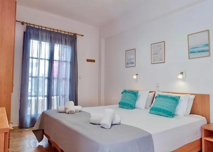 Апартаменты Amalthia