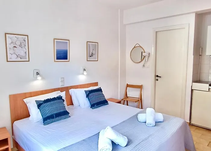 Amalthia Апартаменты *