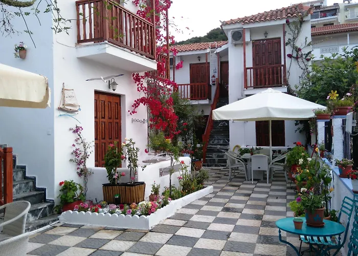 Amalthia Скиатос