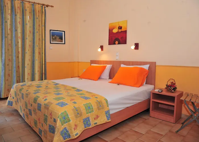 Апартаменты Amalthia *