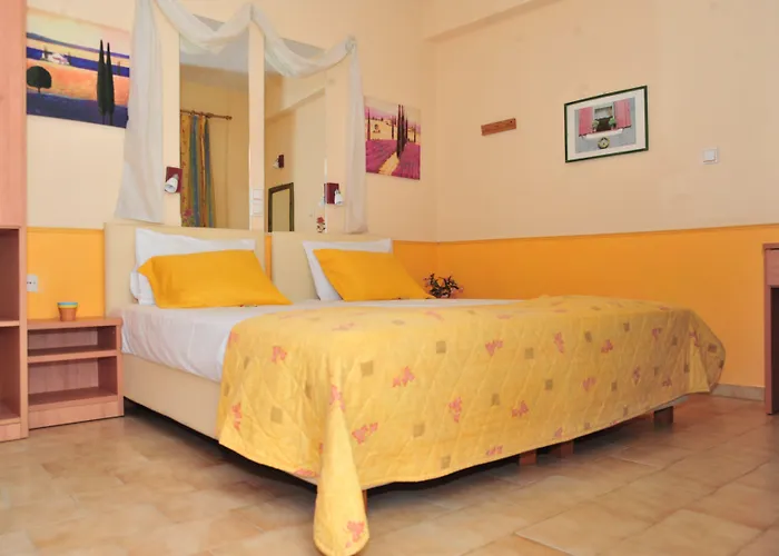 Amalthia Апартаменты