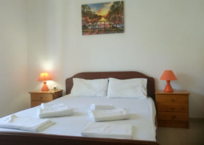 Апартаменты Amalthia