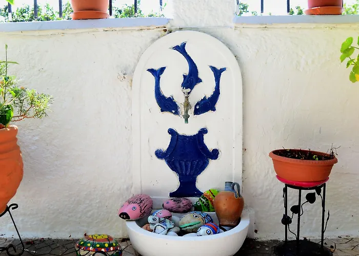 Amalthia Апартаменты