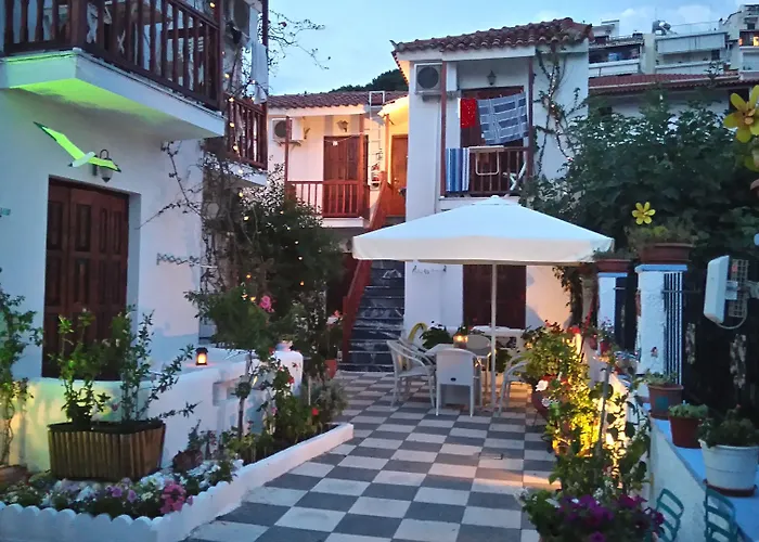 Amalthia * Скиатос