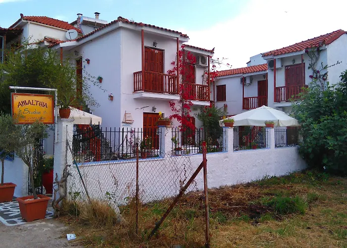 Amalthia Апартаменты Скиатос