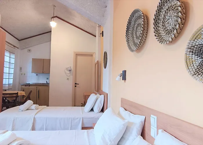 Amalthia Апартаменты *