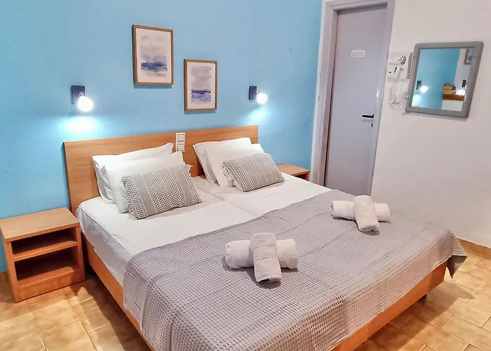 Апартаменты Amalthia Скиатос