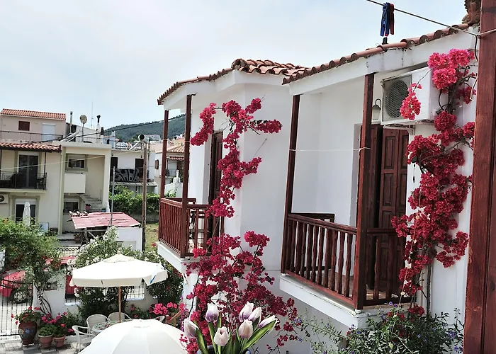 Amalthia Апартаменты