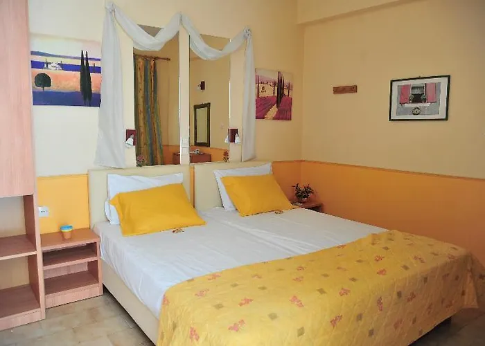 Amalthia Апартаменты Скиатос