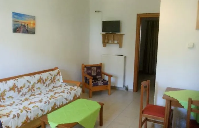 Апартаменты Amalthia *