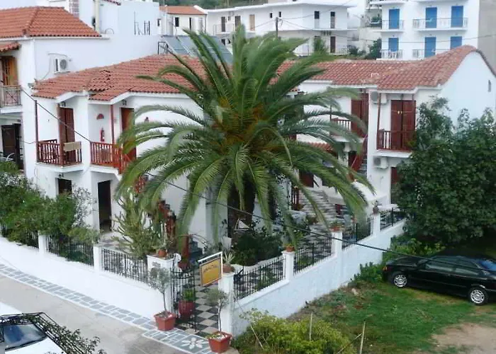 Апартаменты Amalthia *