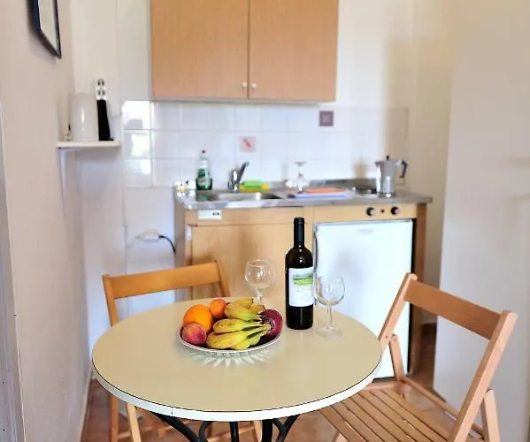 Апартаменты Amalthia Скиатос