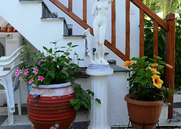 Апартаменты Amalthia Скиатос