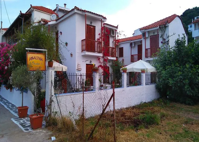 Amalthia * Скиатос