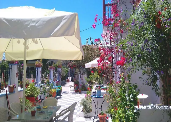 Amalthia Апартаменты